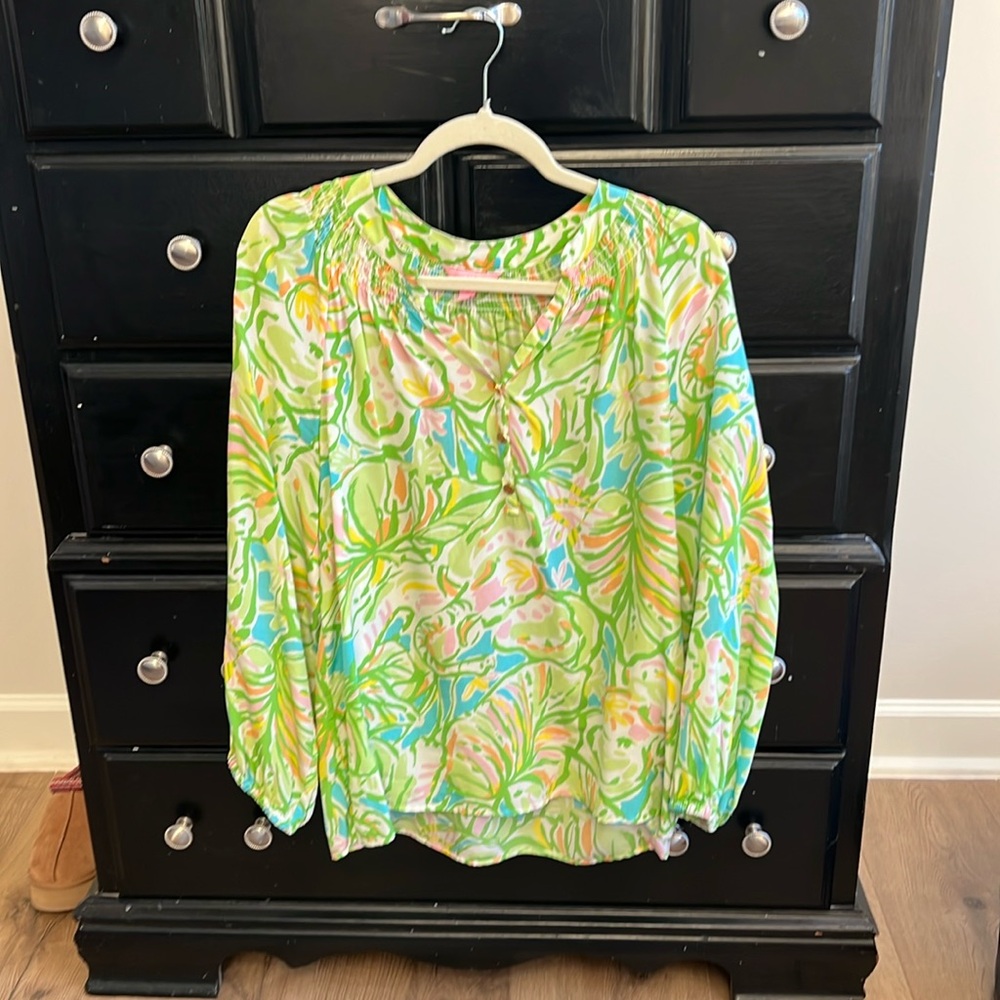 Lilly Pulitzer top size M women’s